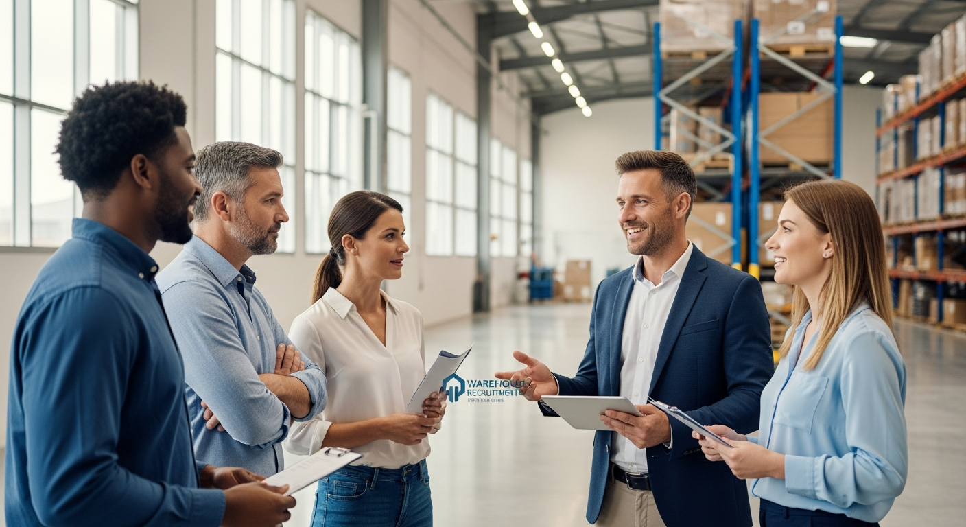 Warehouse Recruitment in Driffield